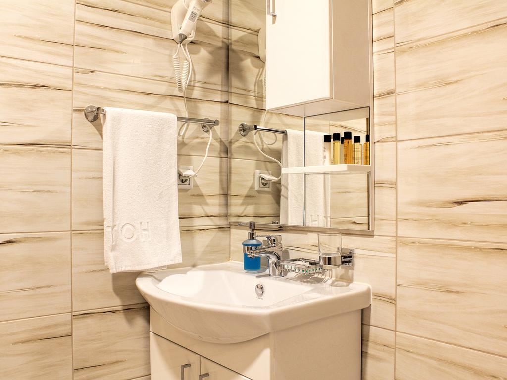 Hotel Dubai Plandiste Dış mekan fotoğraf