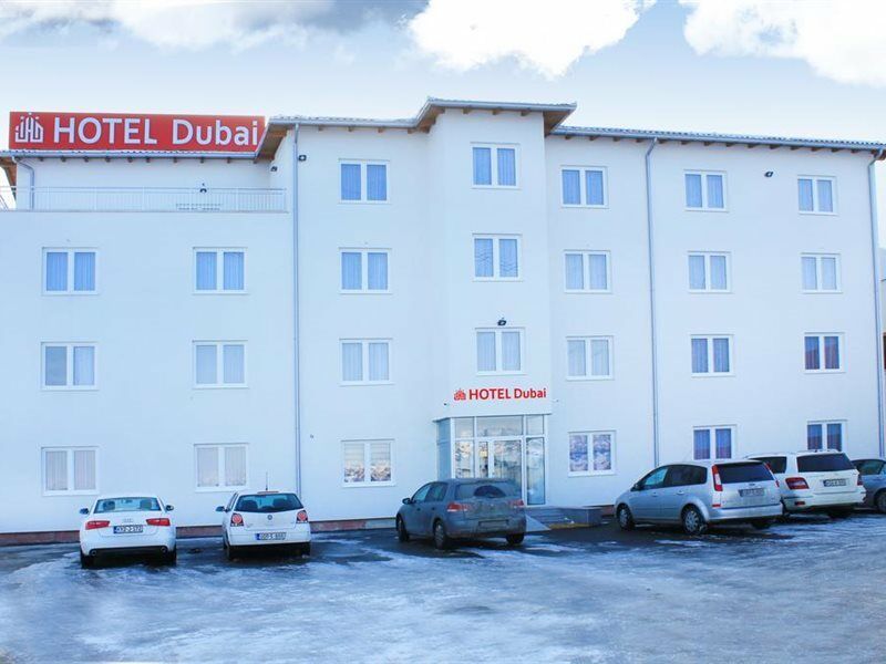 Hotel Dubai Plandiste Dış mekan fotoğraf